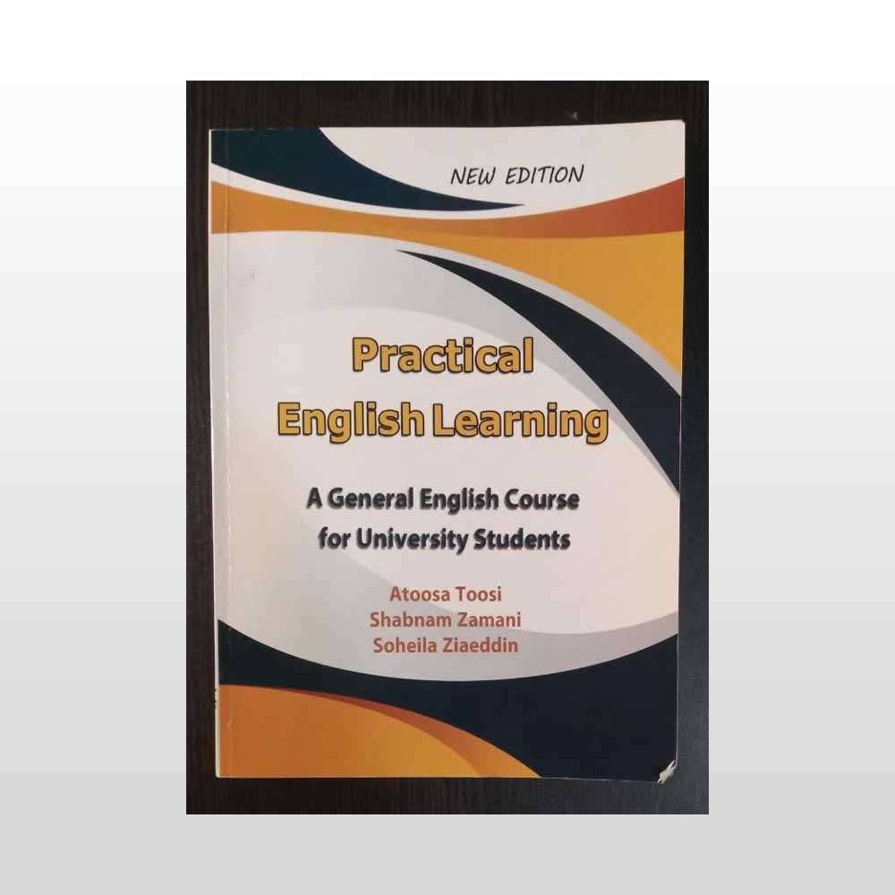 پراکتیکال-انگلیش کتاب Practical English Learining