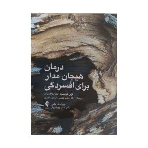 کتاب درمان هیجان مدار برای افسردگی