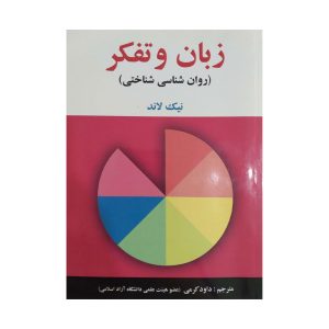 کتاب زبان و تفکر