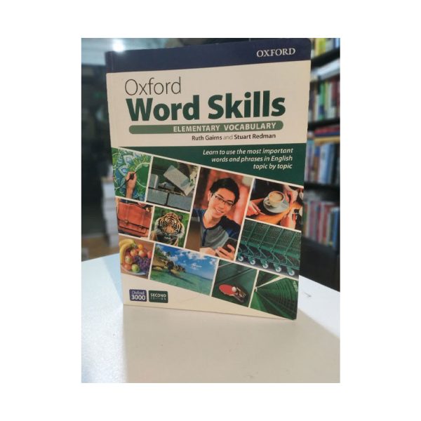 oxford word skills