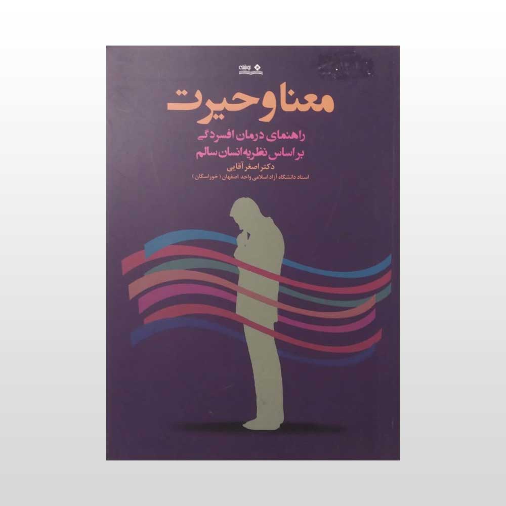 معنا-و-حیرت-دست-دوم کتاب معنا و حیرت