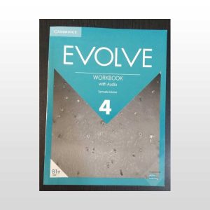 کتاب EVOLVE4 WORKBOOK