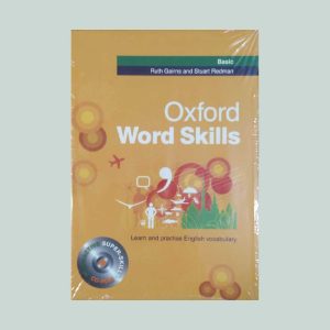 کتاب Oxford Word Skills Basic