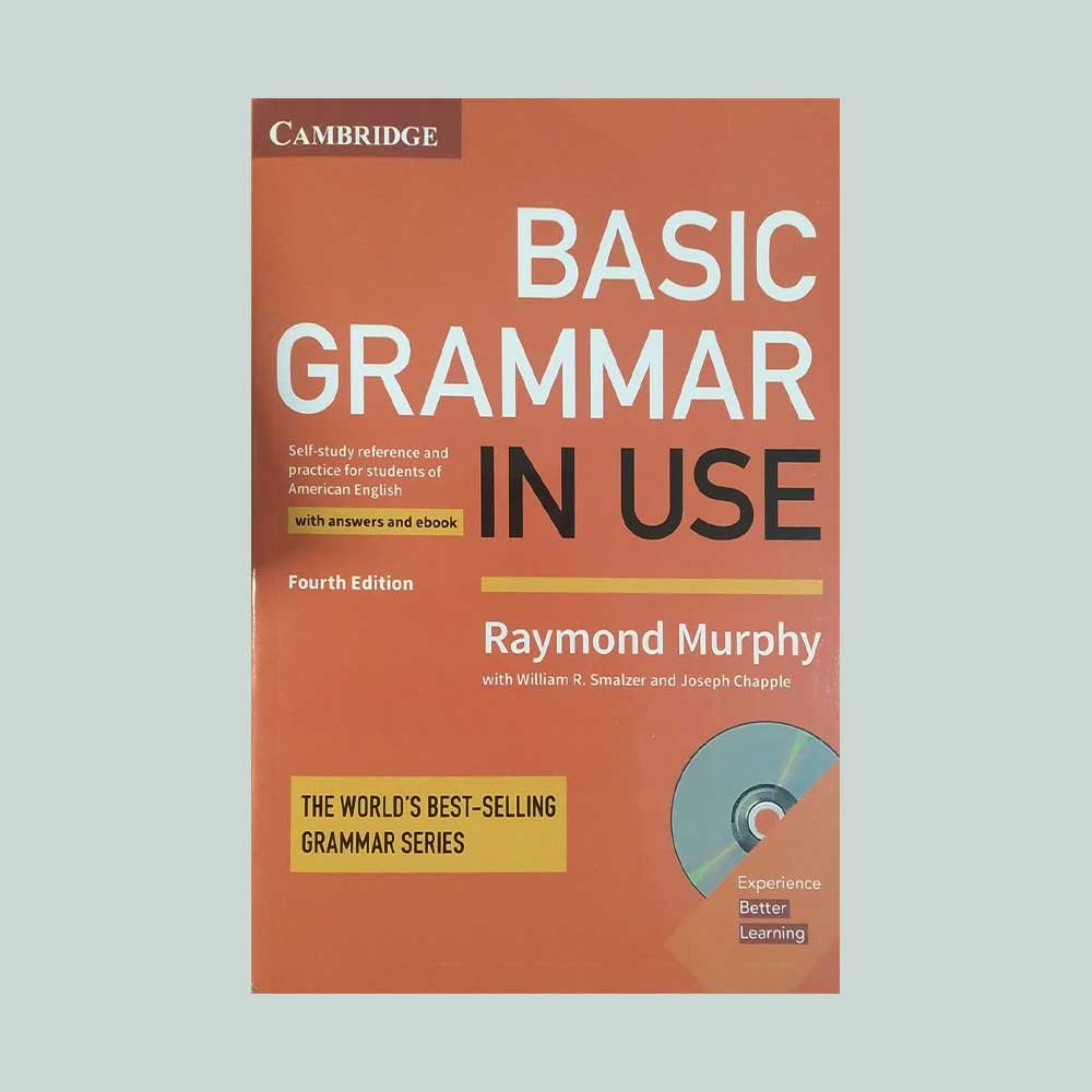بیسیک-گرامر-یک کتاب Basic Grammar In Use